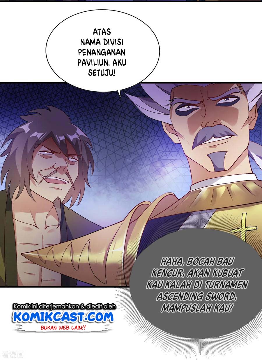Spirit Sword Sovereign Chapter 345 - halaman 19
