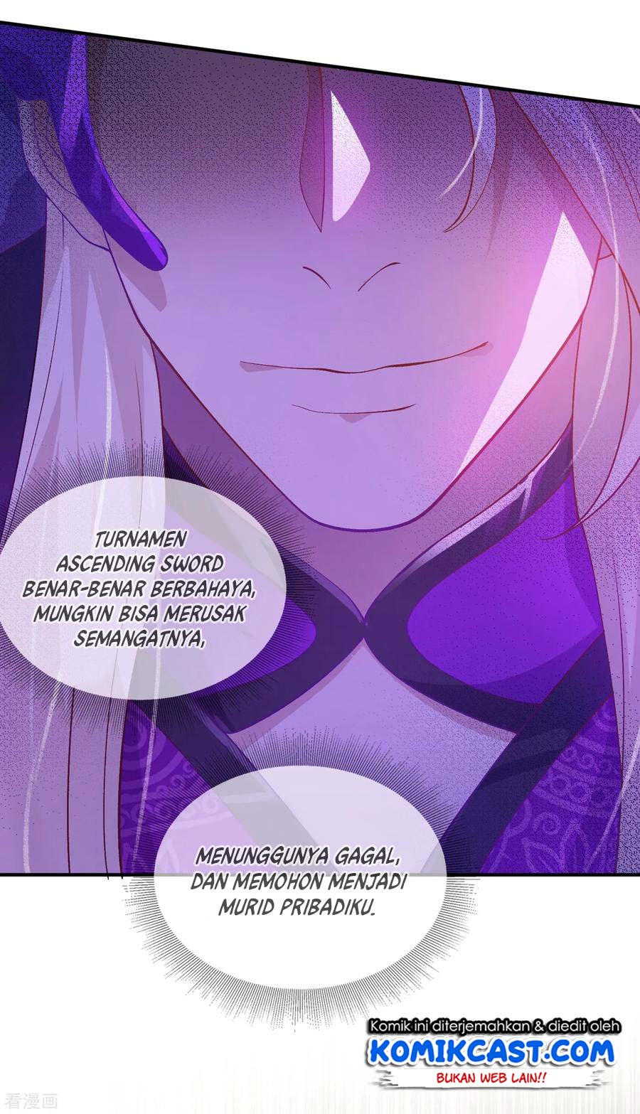 Spirit Sword Sovereign Chapter 345 - halaman 21