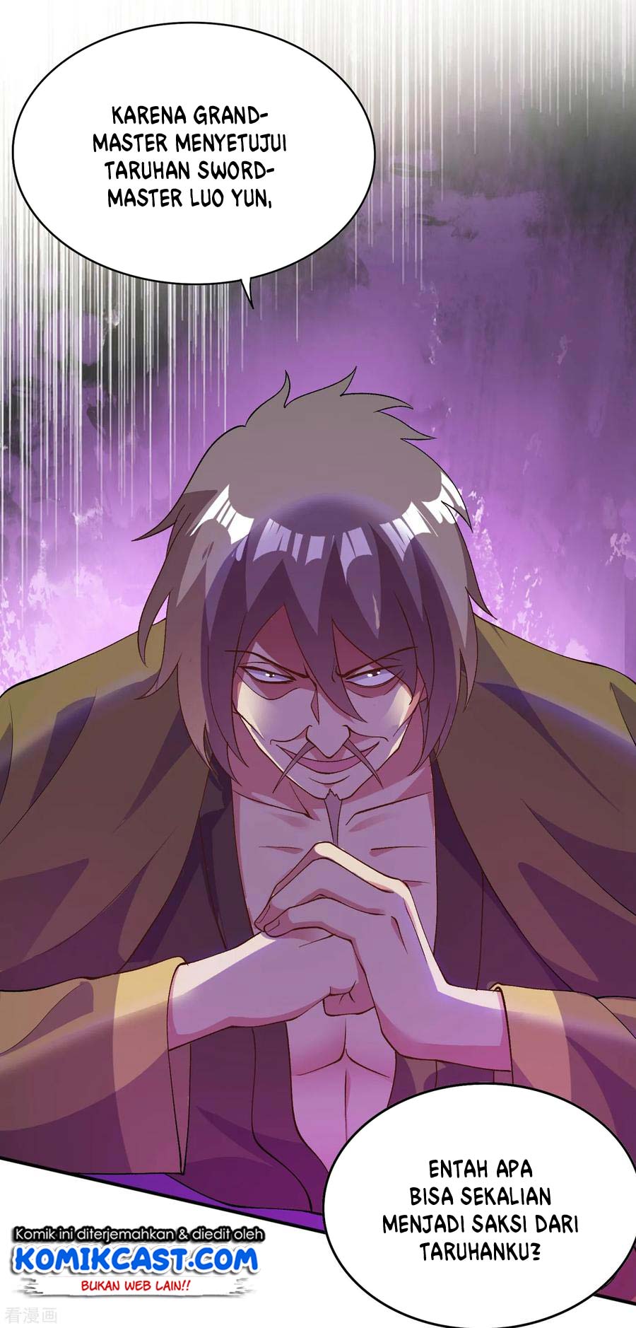 Spirit Sword Sovereign Chapter 345 - halaman 22