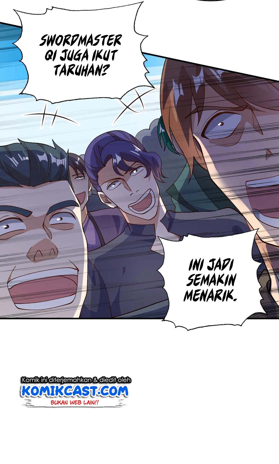 Spirit Sword Sovereign Chapter 345 - halaman 23