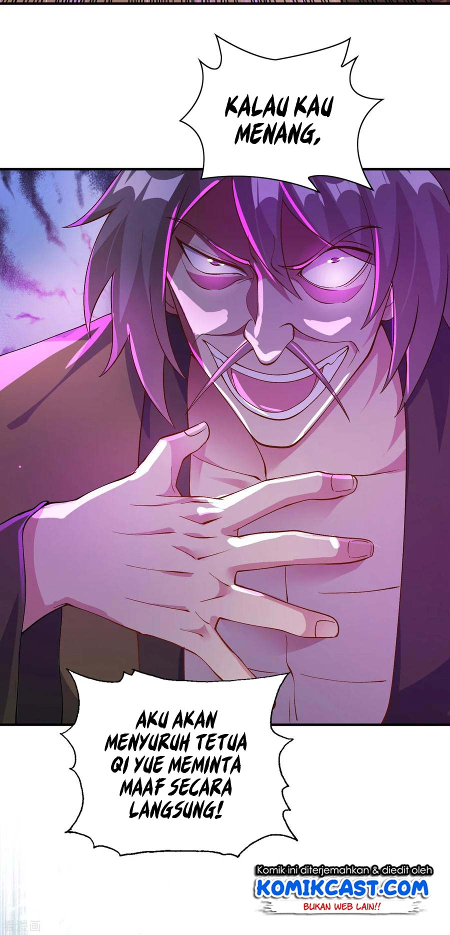 Spirit Sword Sovereign Chapter 345 - halaman 26