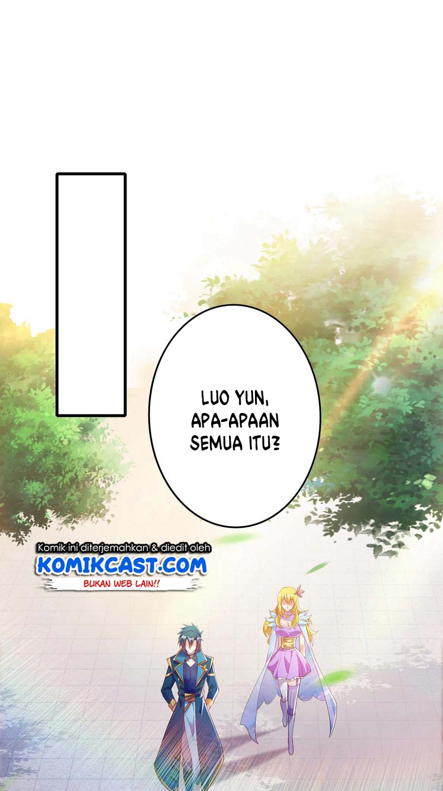 Spirit Sword Sovereign Chapter 345 - halaman 28