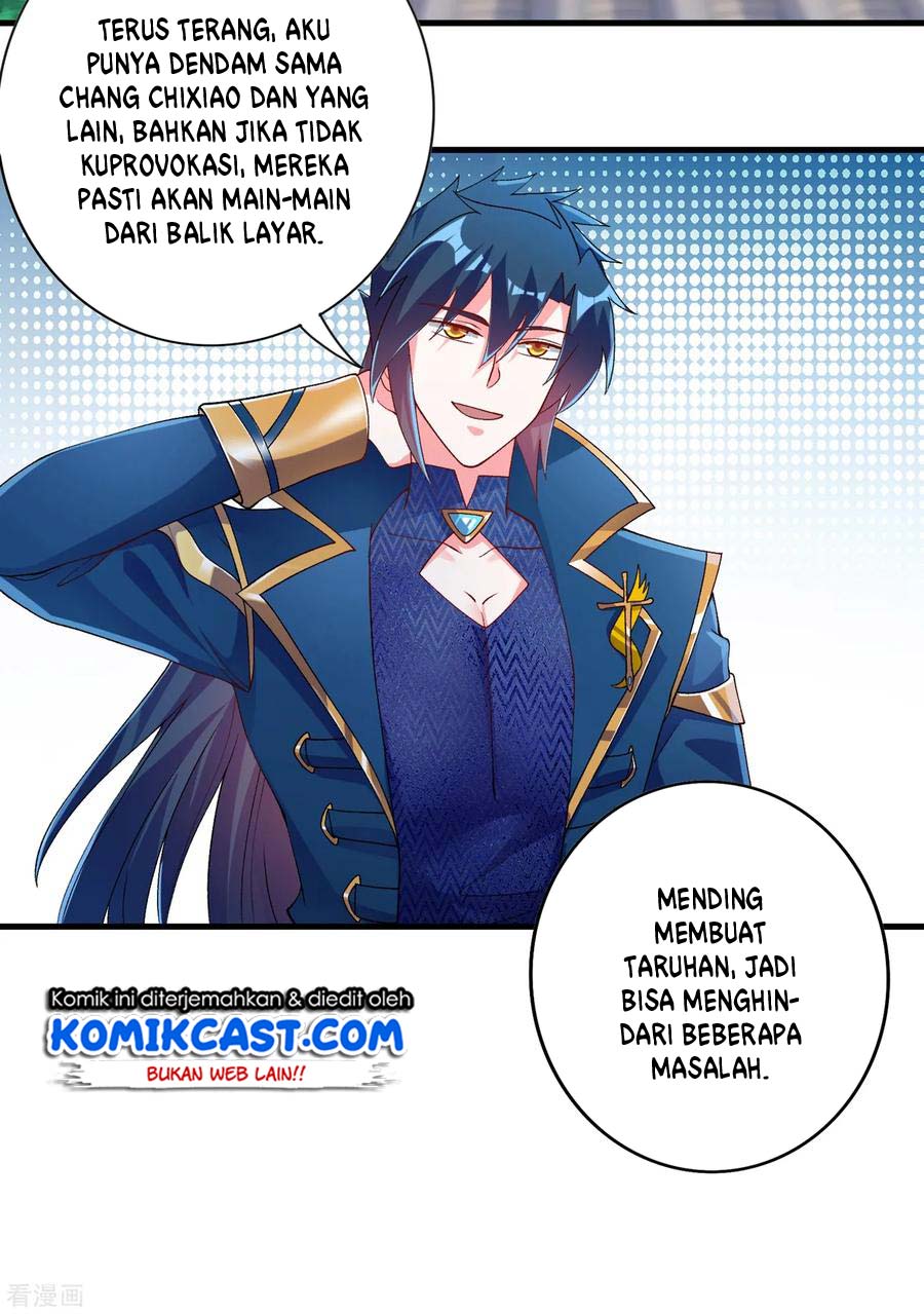 Spirit Sword Sovereign Chapter 345 - halaman 30