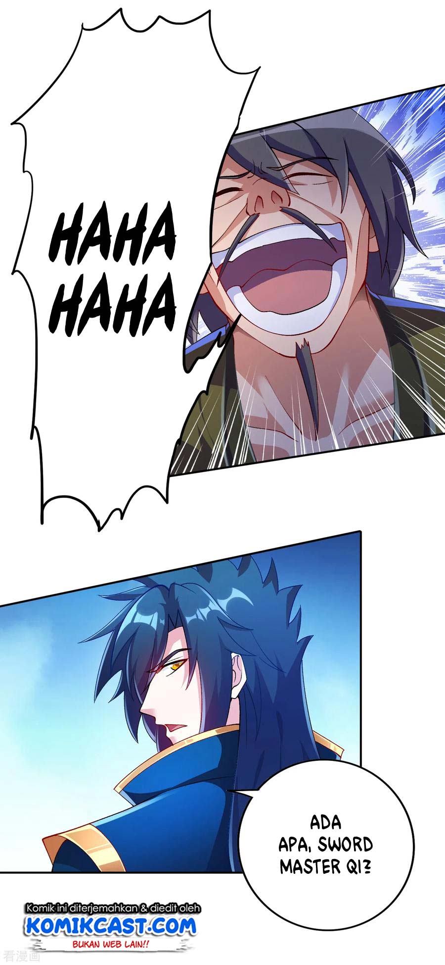 Spirit Sword Sovereign Chapter 345 - halaman 4