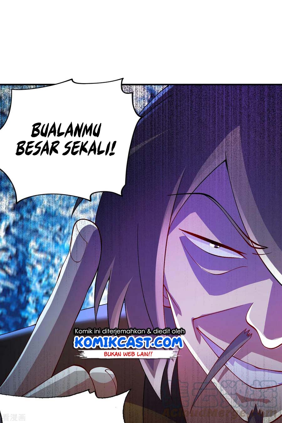 Spirit Sword Sovereign Chapter 345 - halaman 5