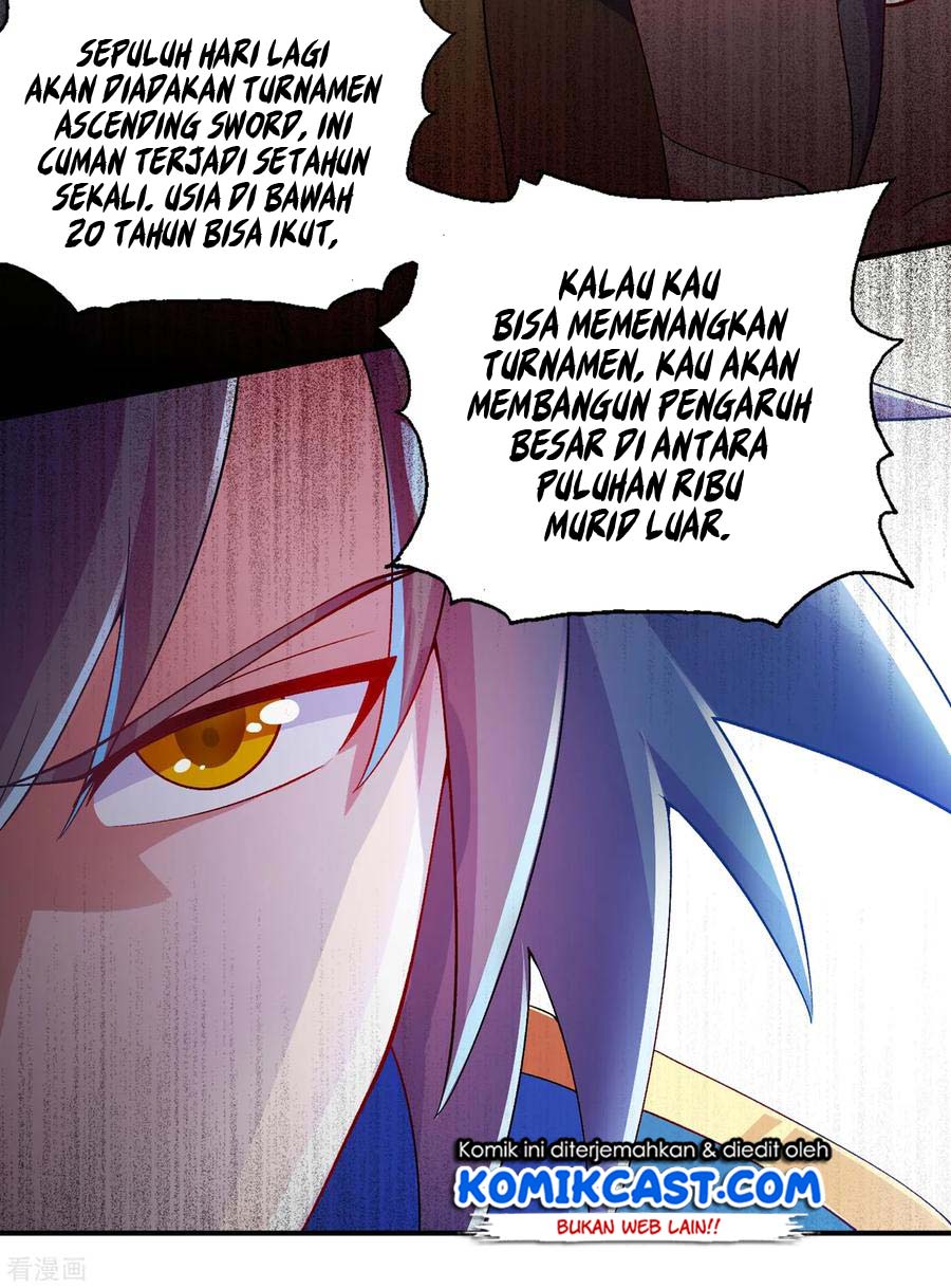Spirit Sword Sovereign Chapter 345 - halaman 6