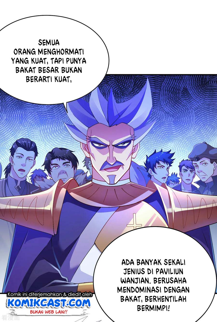 Spirit Sword Sovereign Chapter 345 - halaman 7