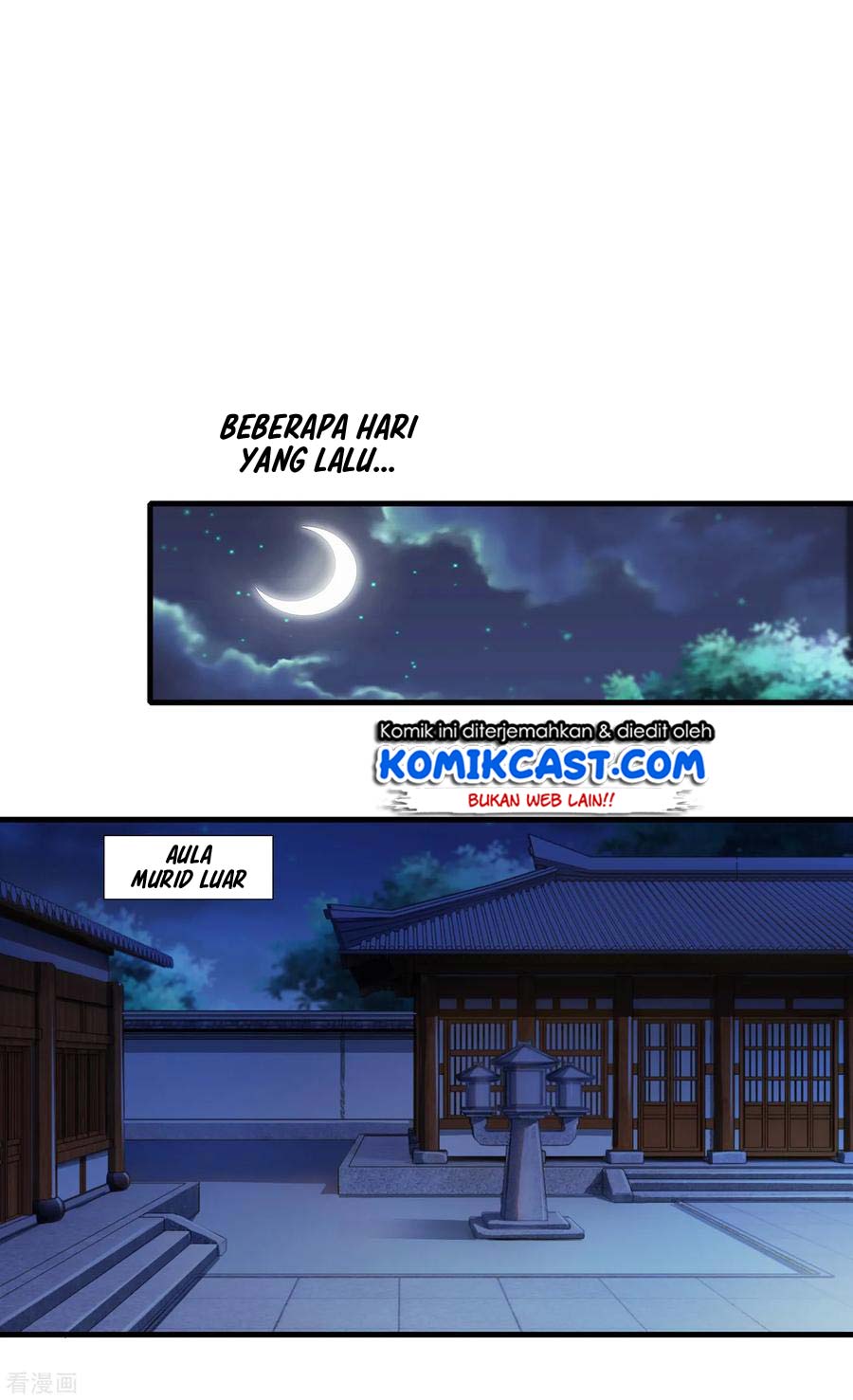 Spirit Sword Sovereign Chapter 346 - halaman 10