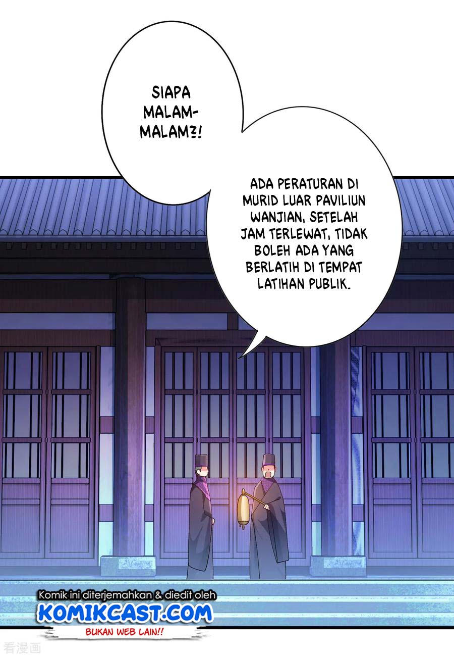 Spirit Sword Sovereign Chapter 346 - halaman 11