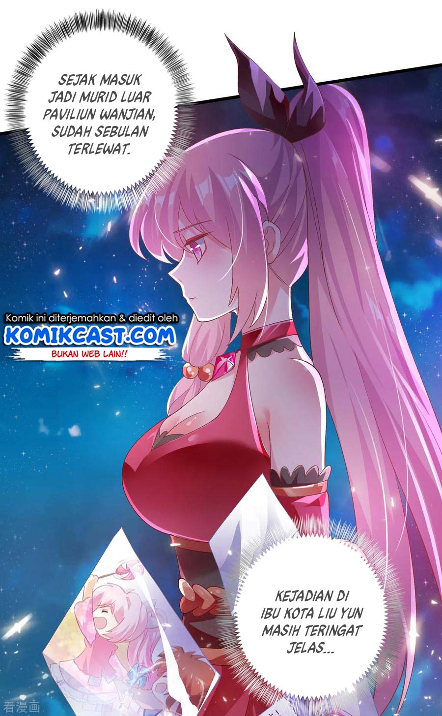 Spirit Sword Sovereign Chapter 346 - halaman 17