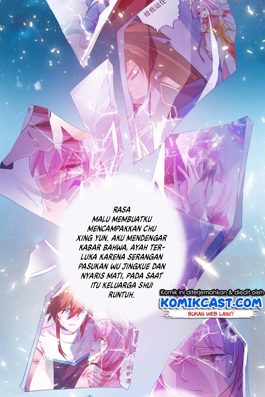 Spirit Sword Sovereign Chapter 346 - halaman 18