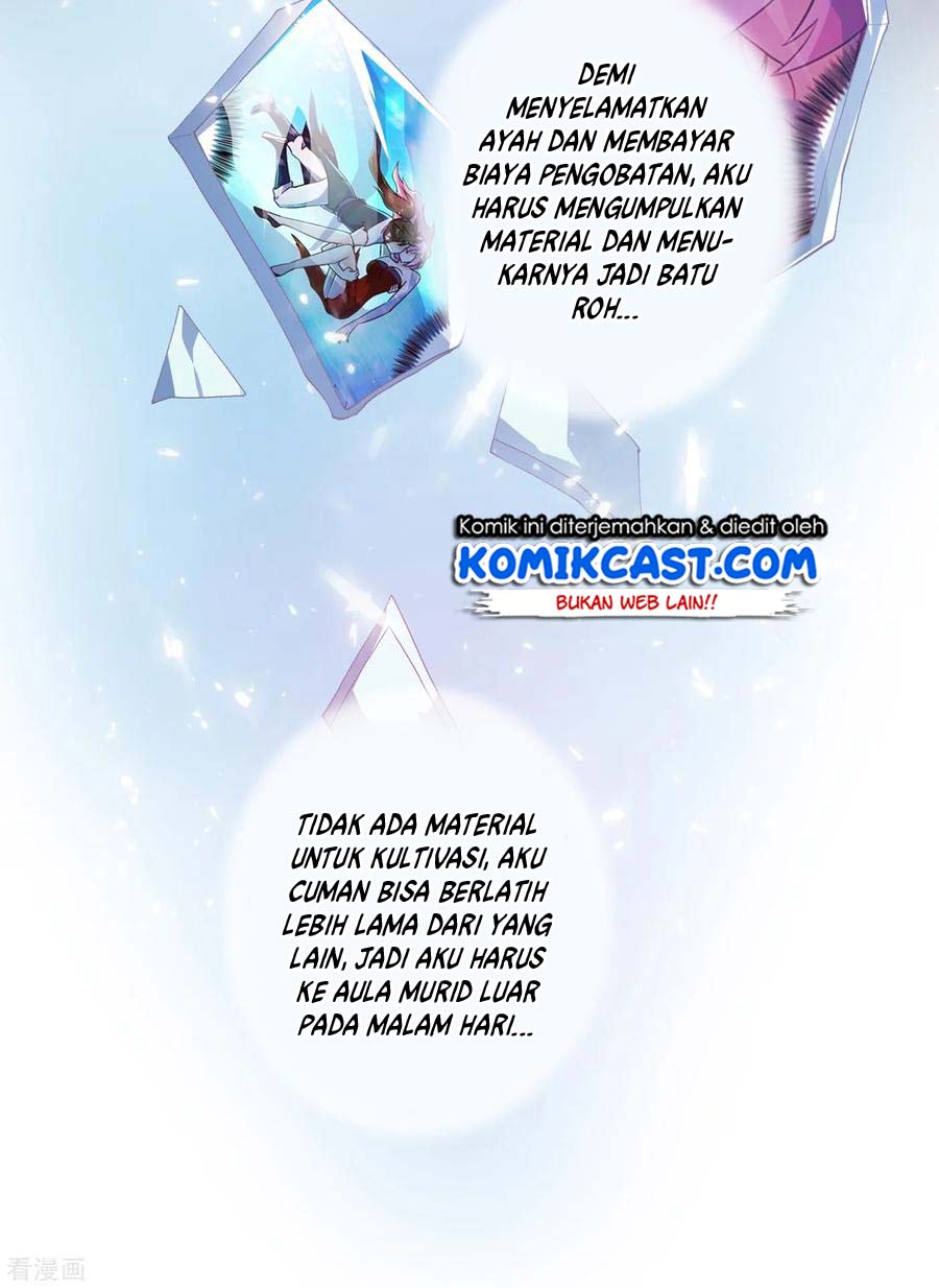 Spirit Sword Sovereign Chapter 346 - halaman 19