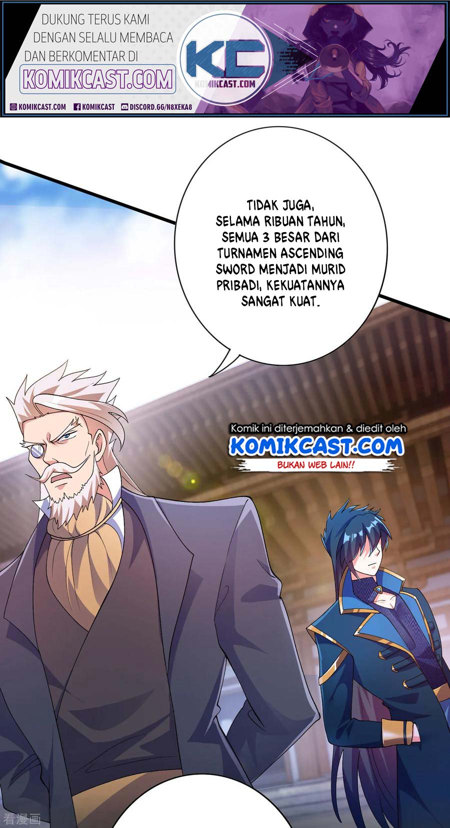 Spirit Sword Sovereign Chapter 346 - halaman 2