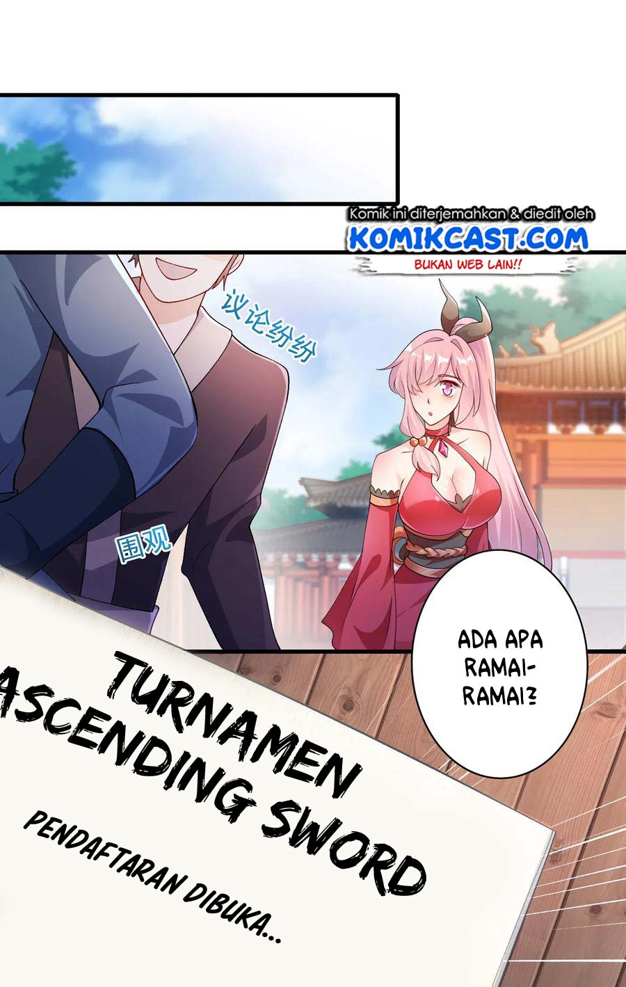 Spirit Sword Sovereign Chapter 346 - halaman 20