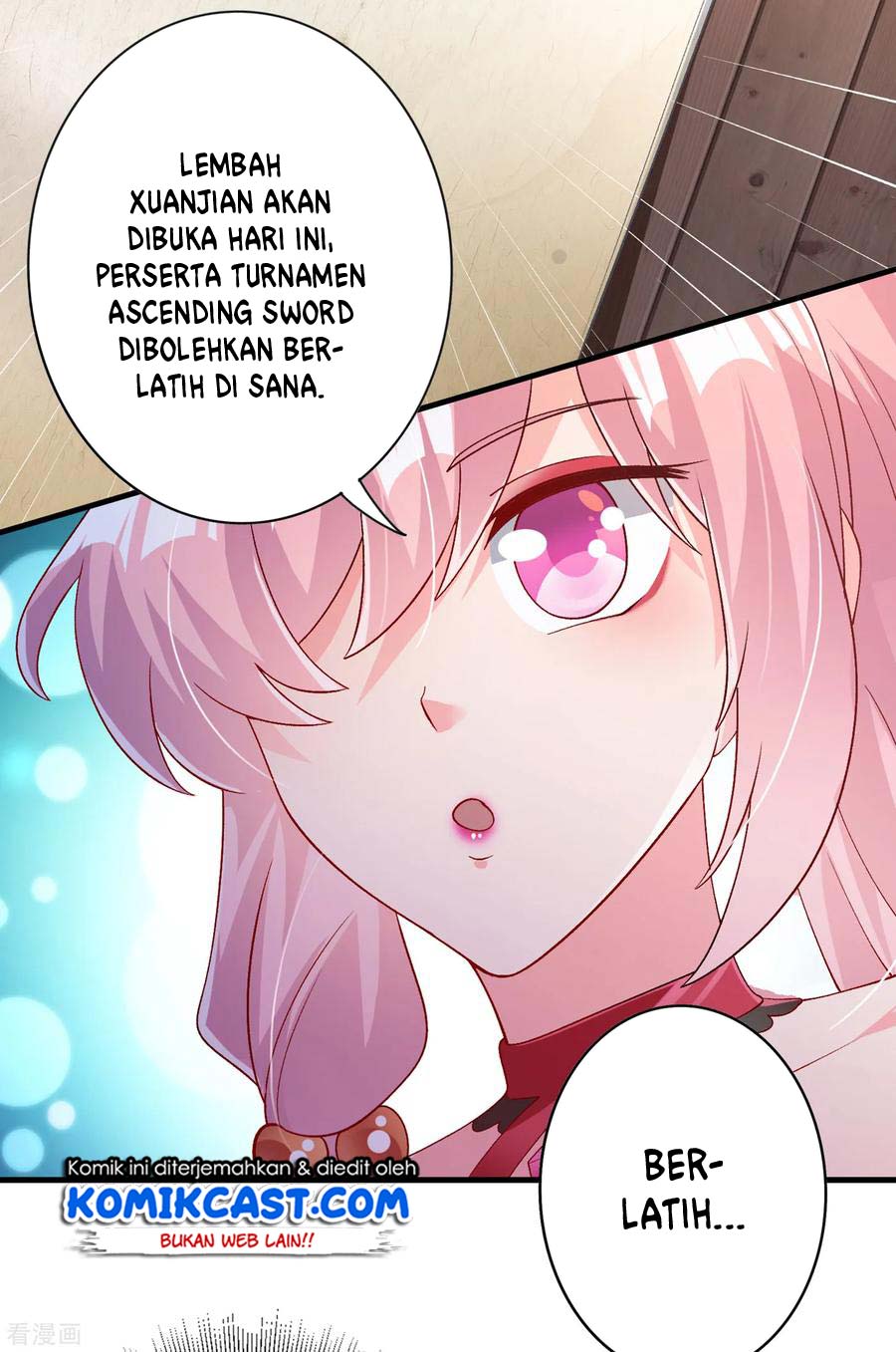 Spirit Sword Sovereign Chapter 346 - halaman 21