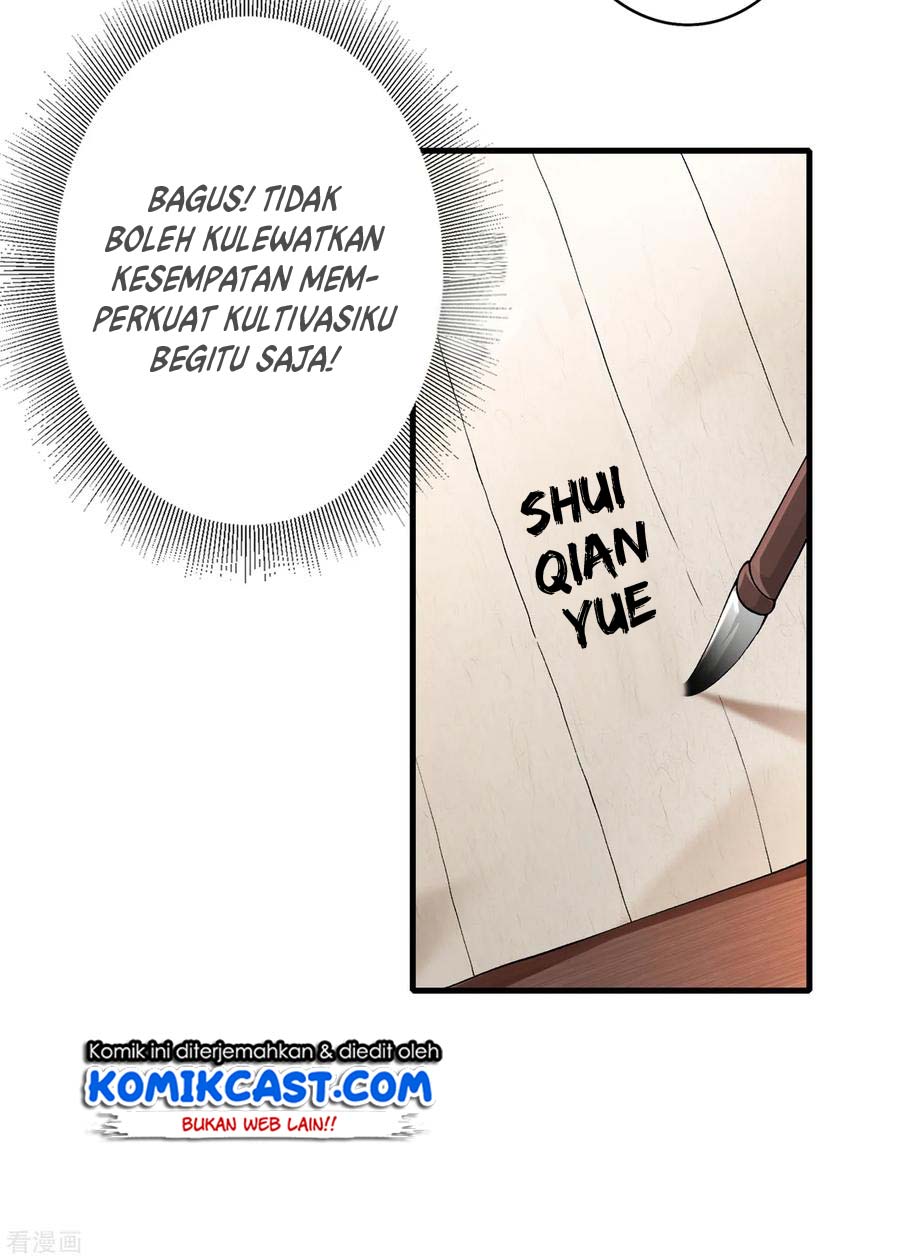Spirit Sword Sovereign Chapter 346 - halaman 22