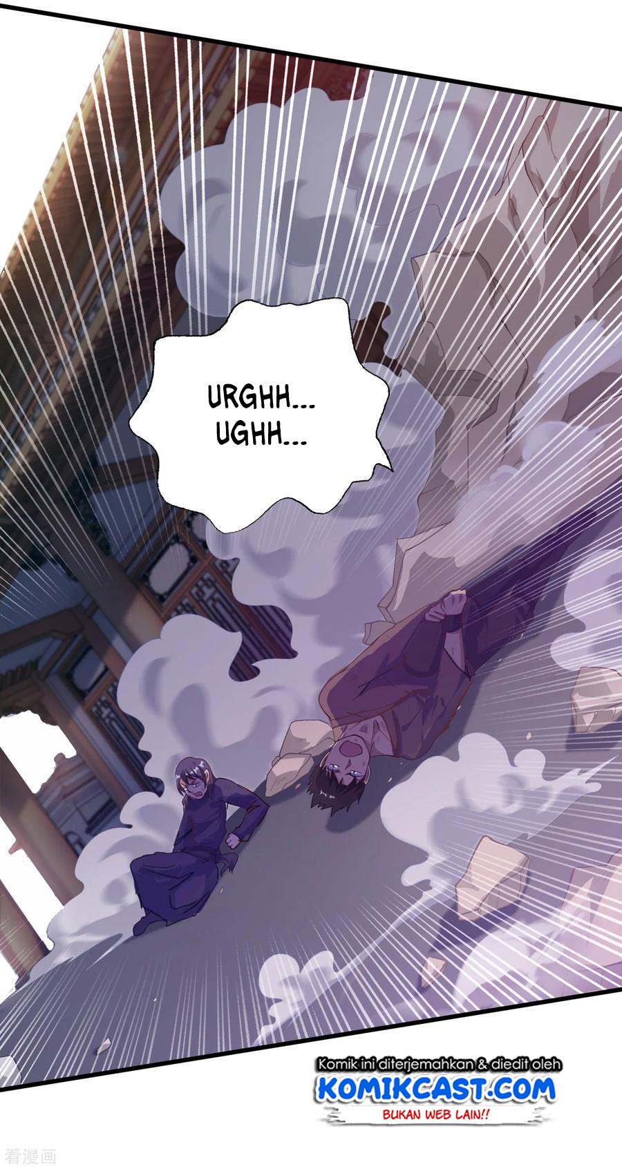 Spirit Sword Sovereign Chapter 346 - halaman 25