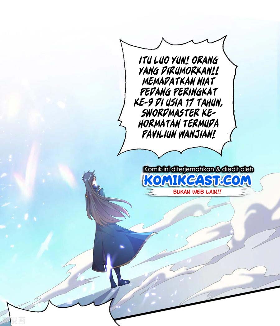 Spirit Sword Sovereign Chapter 346 - halaman 26