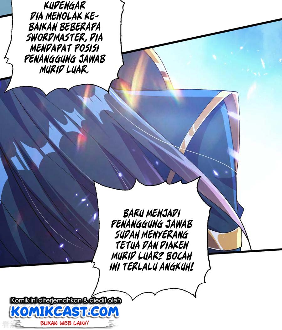 Spirit Sword Sovereign Chapter 346 - halaman 27