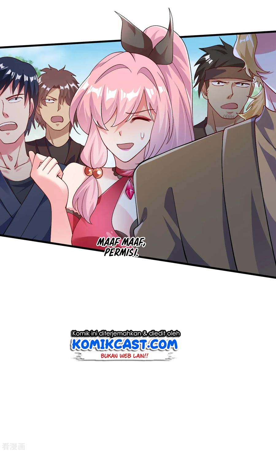 Spirit Sword Sovereign Chapter 346 - halaman 28