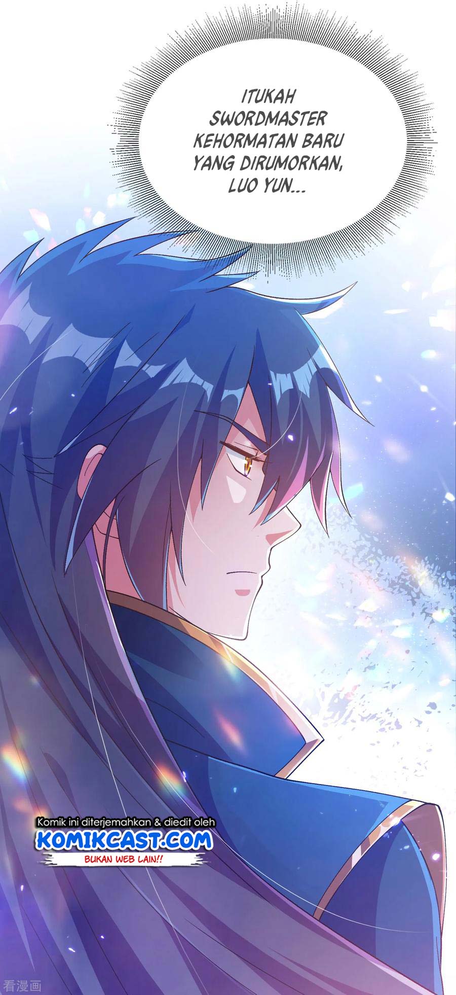 Spirit Sword Sovereign Chapter 346 - halaman 29