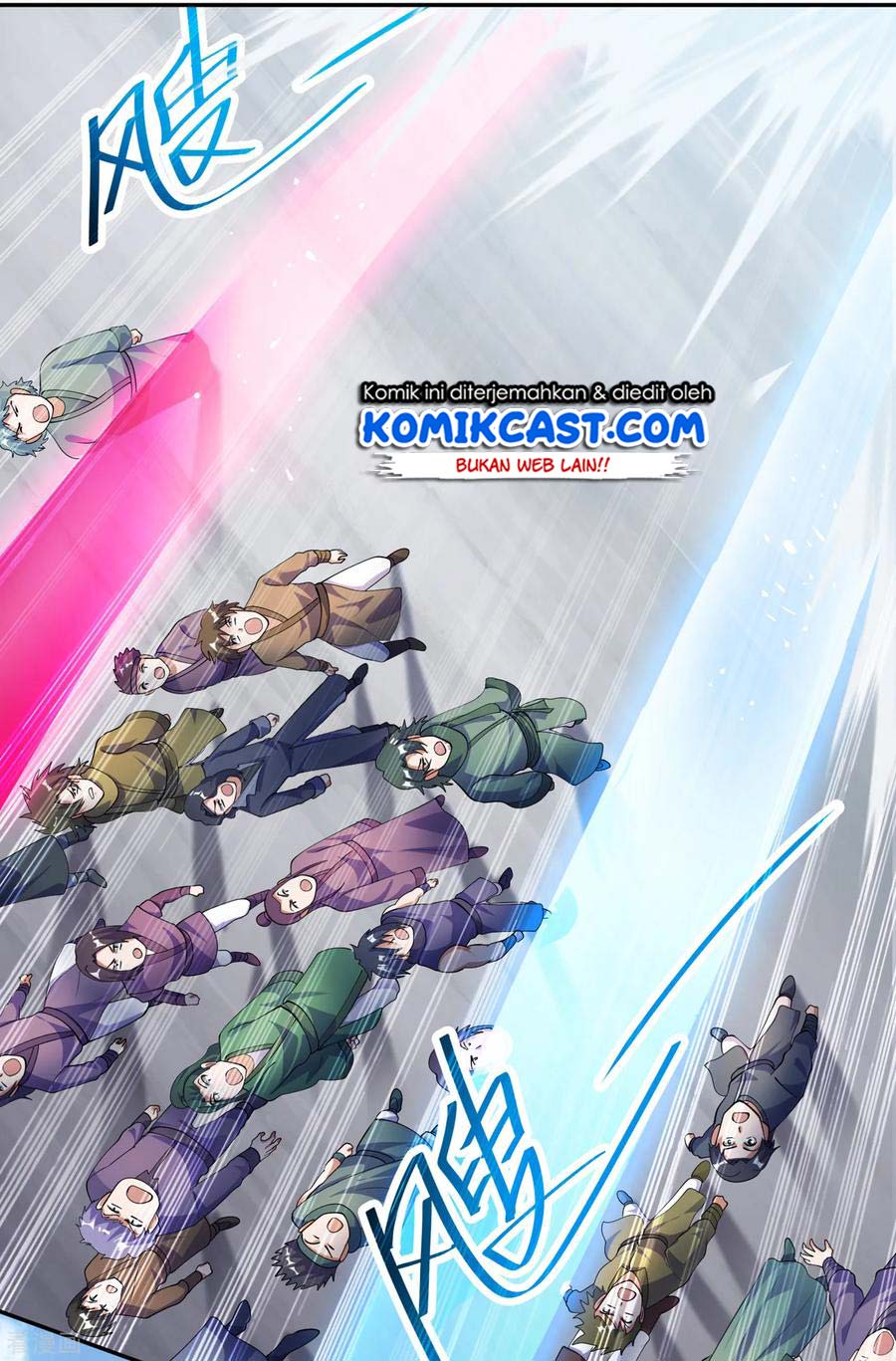 Spirit Sword Sovereign Chapter 346 - halaman 33