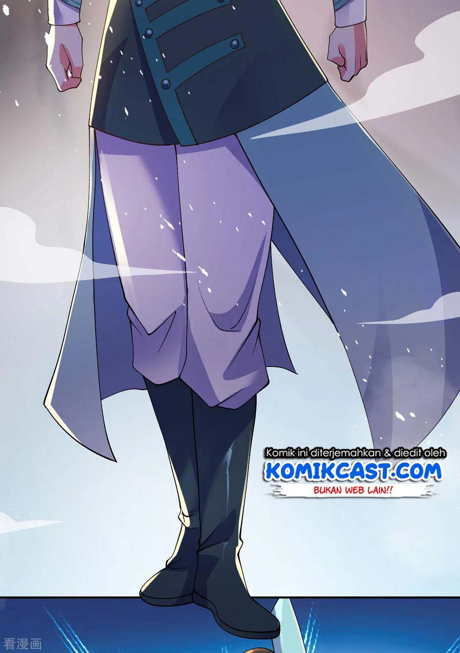 Spirit Sword Sovereign Chapter 346 - halaman 35