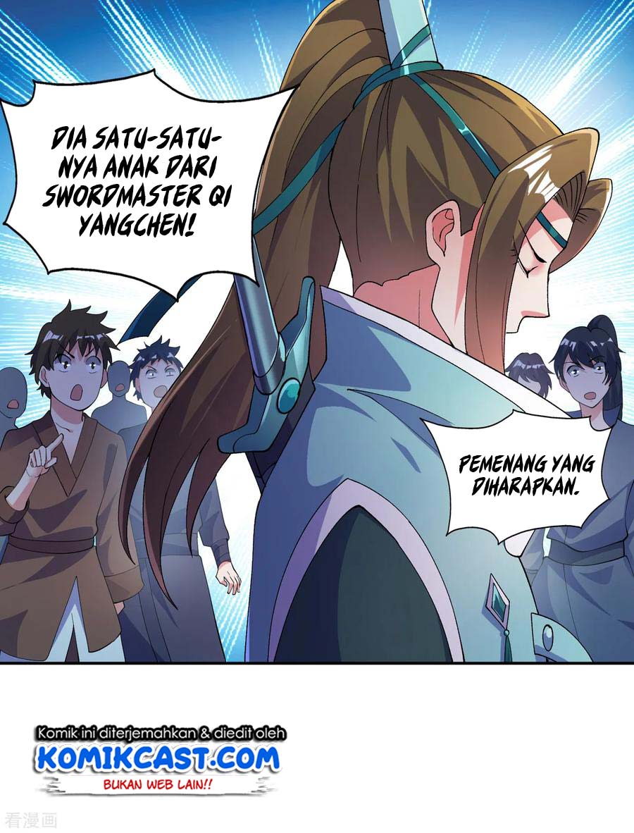 Spirit Sword Sovereign Chapter 346 - halaman 36