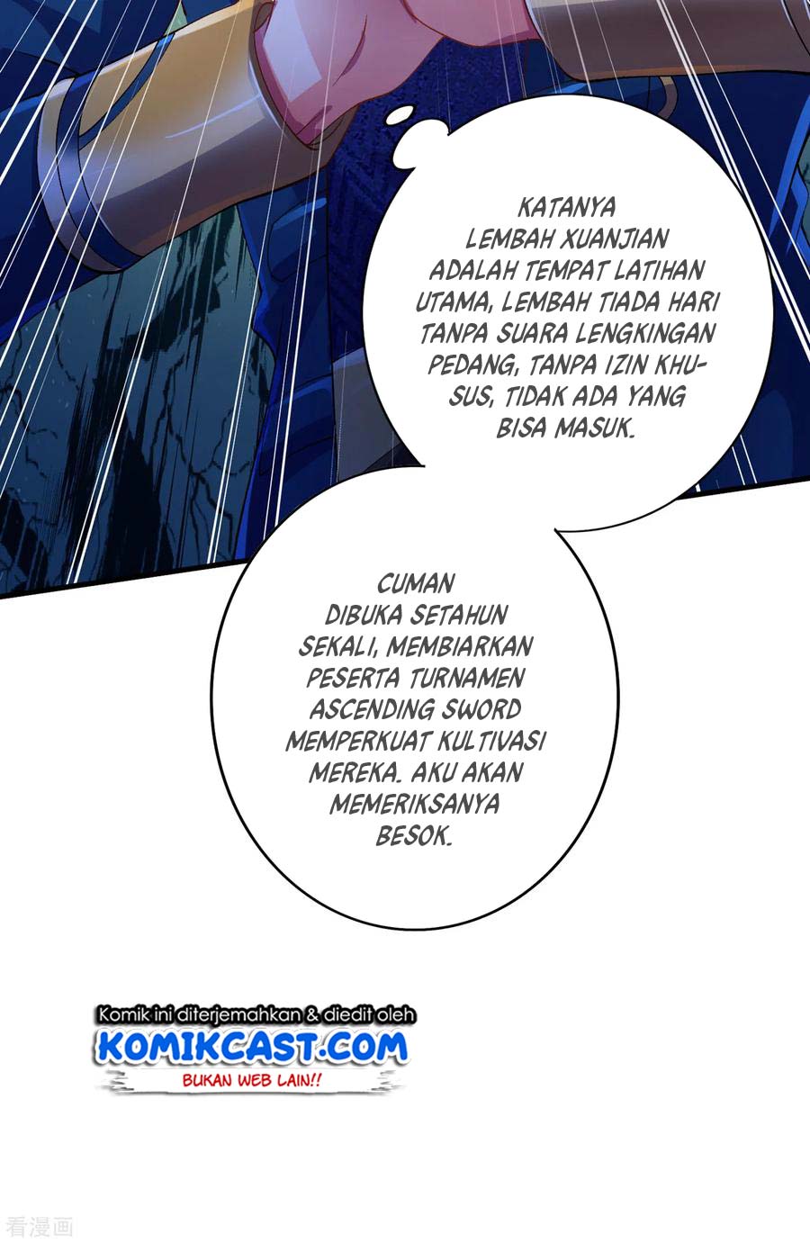 Spirit Sword Sovereign Chapter 346 - halaman 9