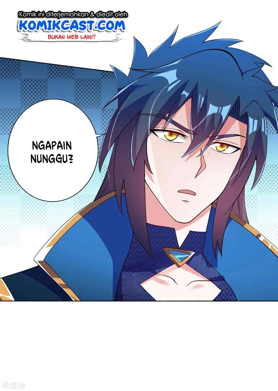 Spirit Sword Sovereign Chapter 347 - halaman 10