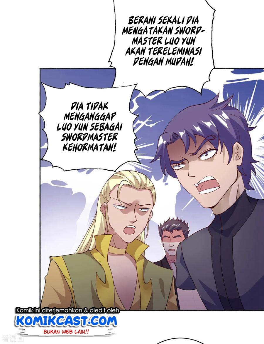 Spirit Sword Sovereign Chapter 347 - halaman 14