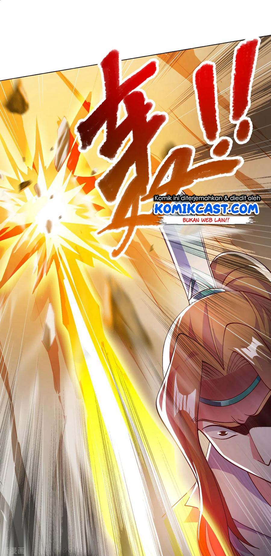 Spirit Sword Sovereign Chapter 347 - halaman 22