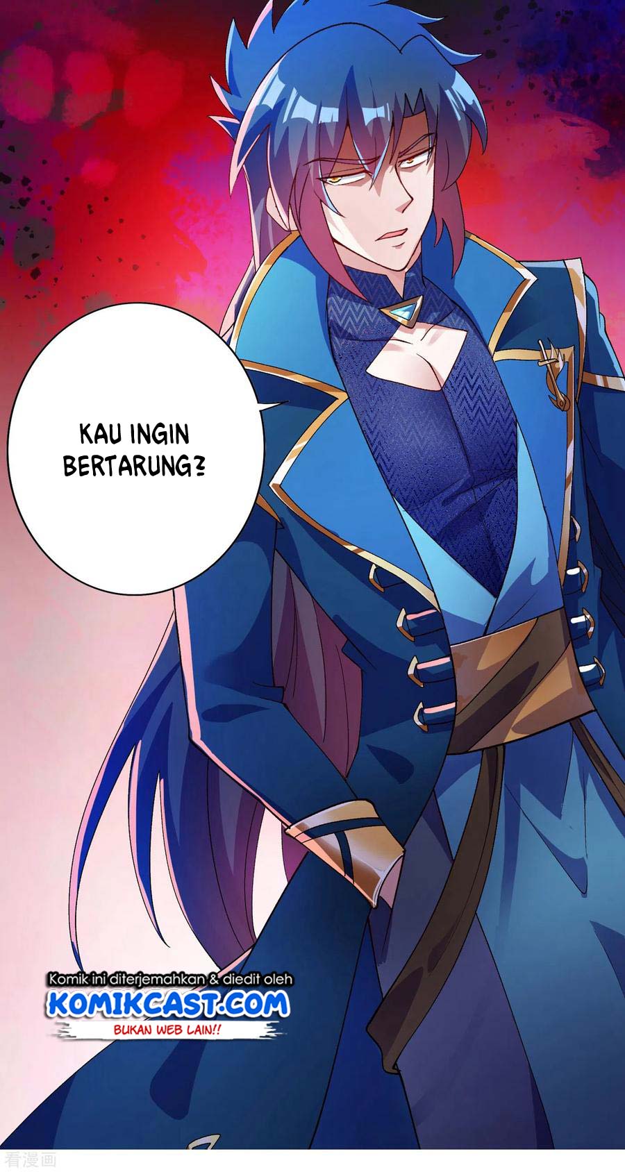 Spirit Sword Sovereign Chapter 347 - halaman 24