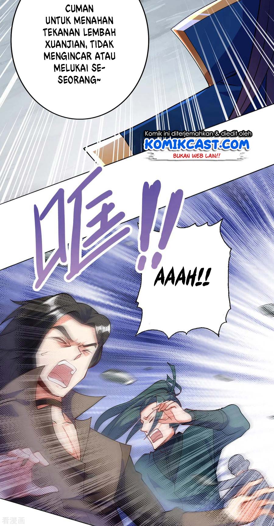 Spirit Sword Sovereign Chapter 347 - halaman 26