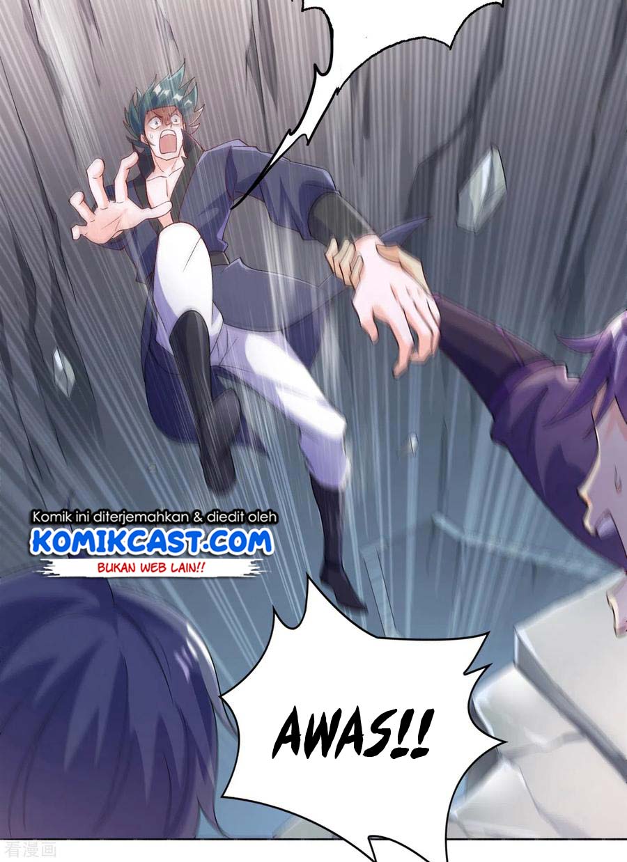 Spirit Sword Sovereign Chapter 347 - halaman 29
