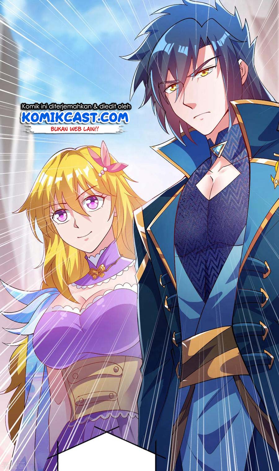 Spirit Sword Sovereign Chapter 347 - halaman 3