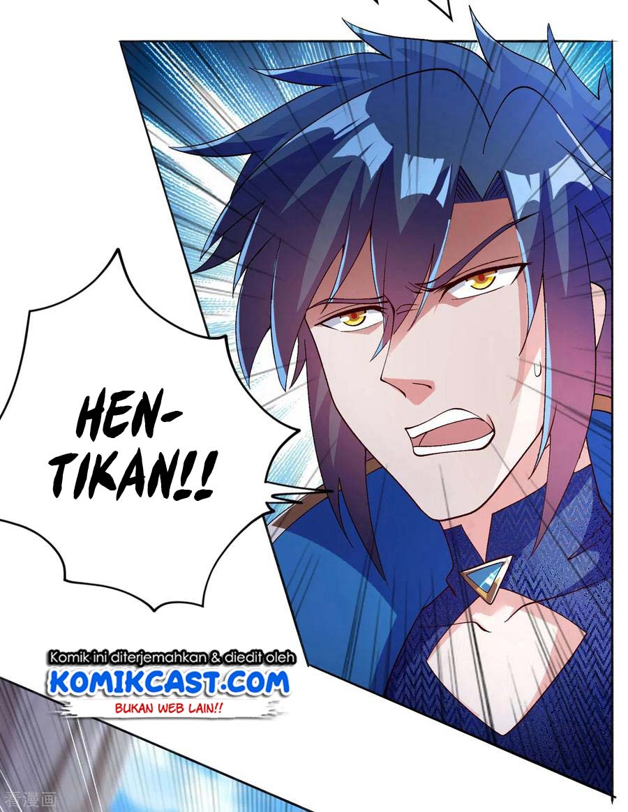 Spirit Sword Sovereign Chapter 347 - halaman 30