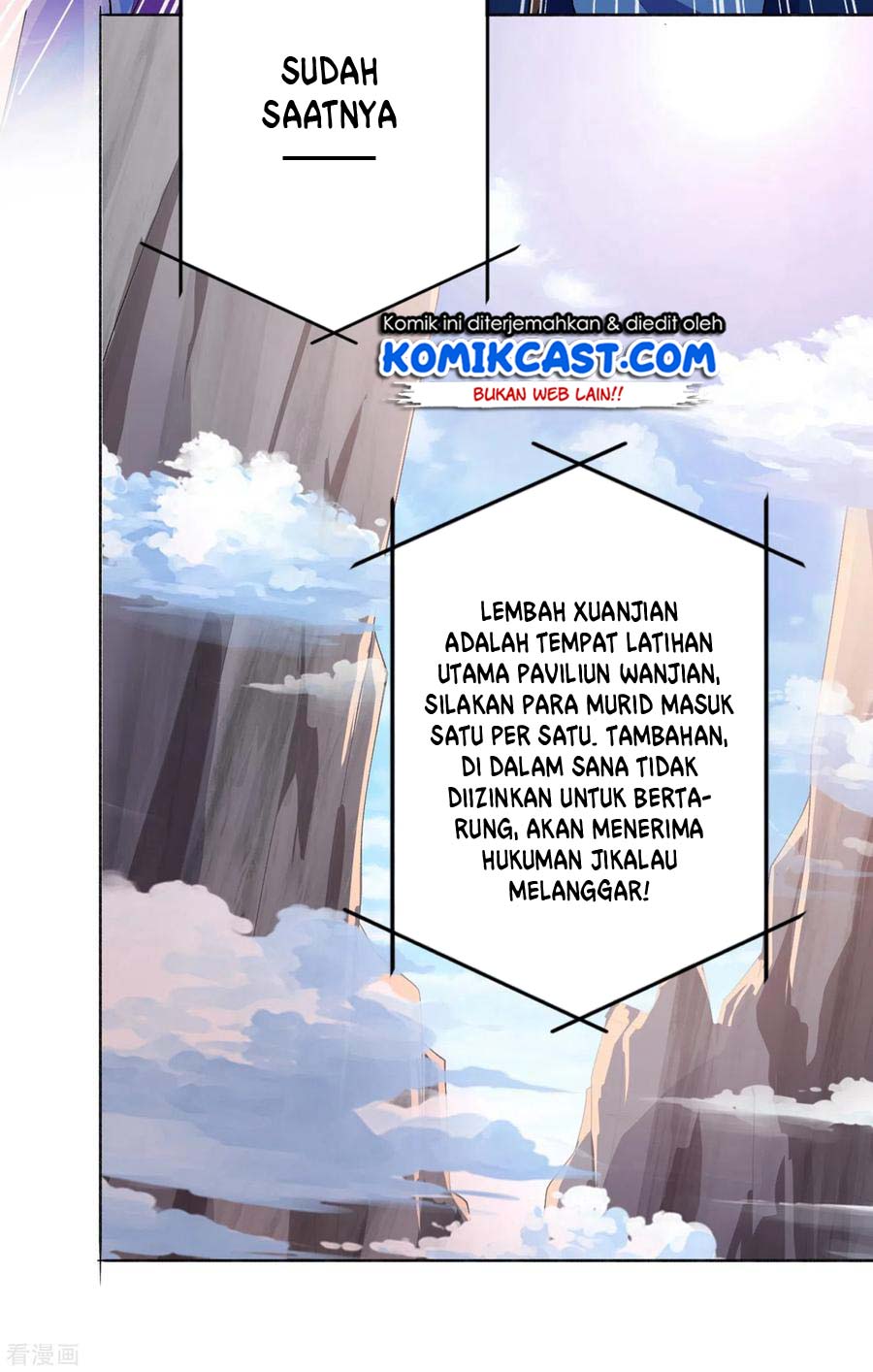 Spirit Sword Sovereign Chapter 347 - halaman 4