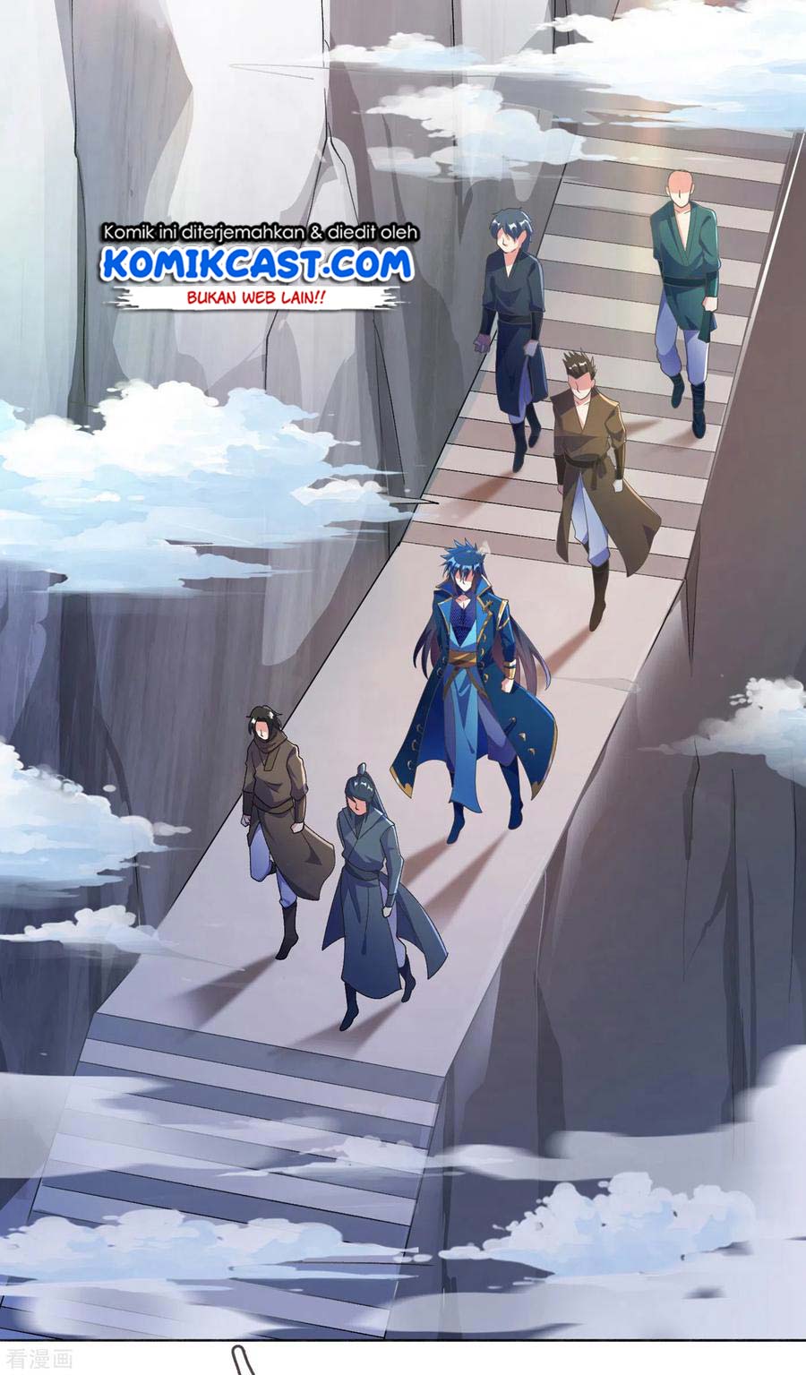 Spirit Sword Sovereign Chapter 347 - halaman 7
