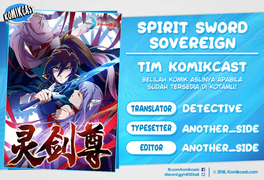 Spirit Sword Sovereign Chapter 348 - halaman 1