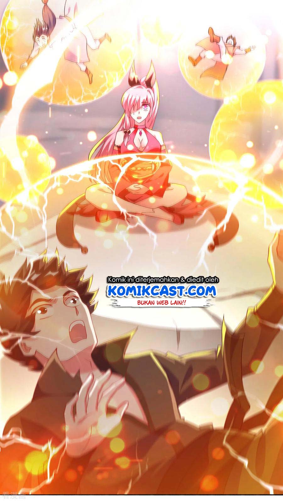 Spirit Sword Sovereign Chapter 348 - halaman 10