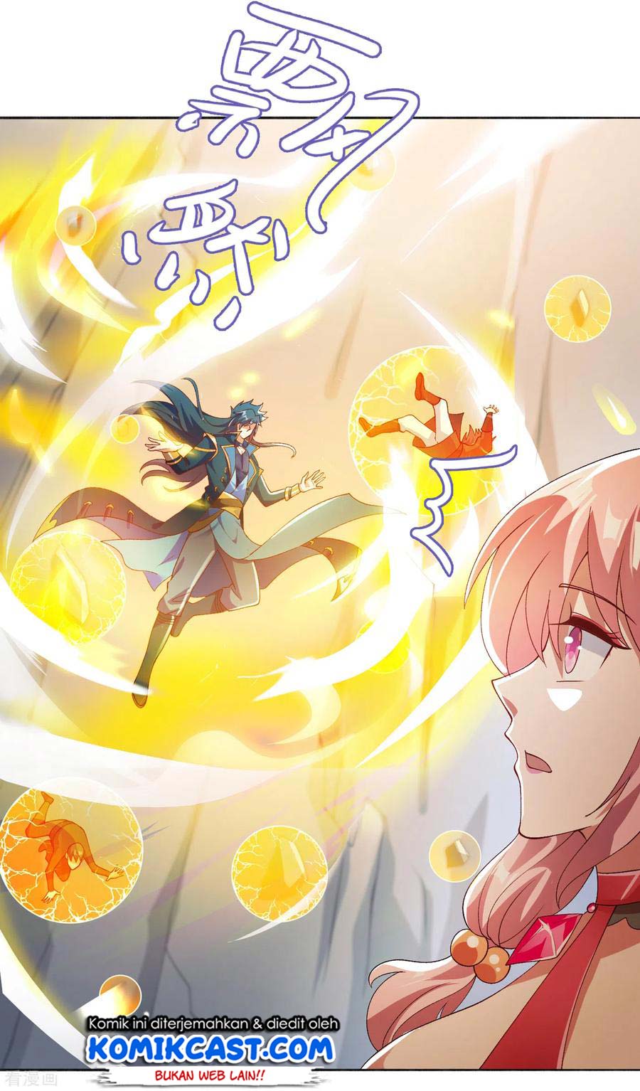 Spirit Sword Sovereign Chapter 348 - halaman 11
