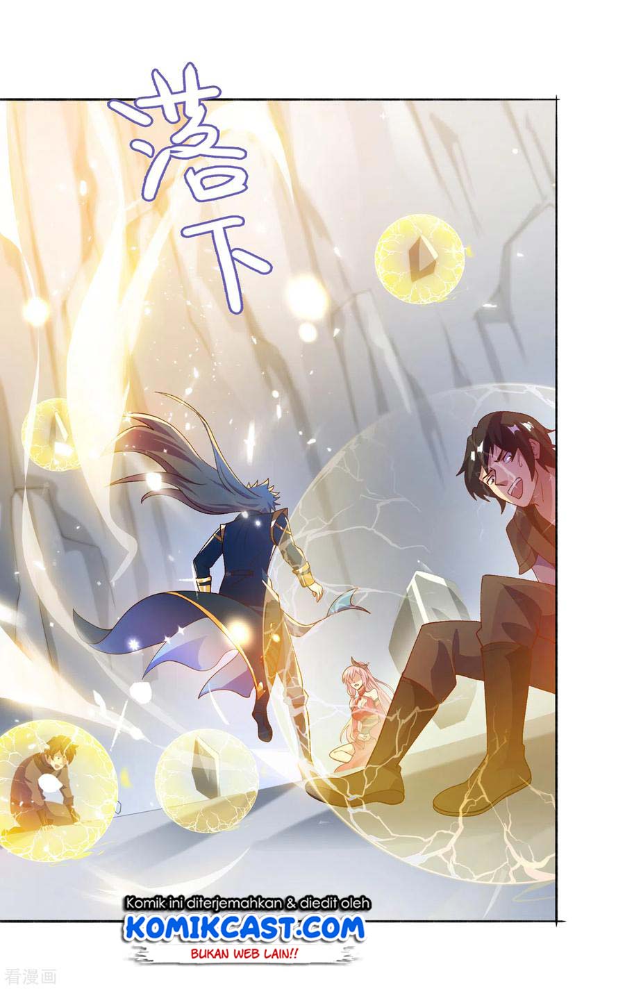 Spirit Sword Sovereign Chapter 348 - halaman 12