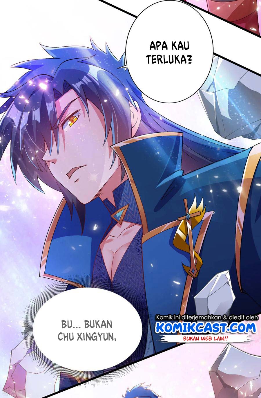 Spirit Sword Sovereign Chapter 348 - halaman 15