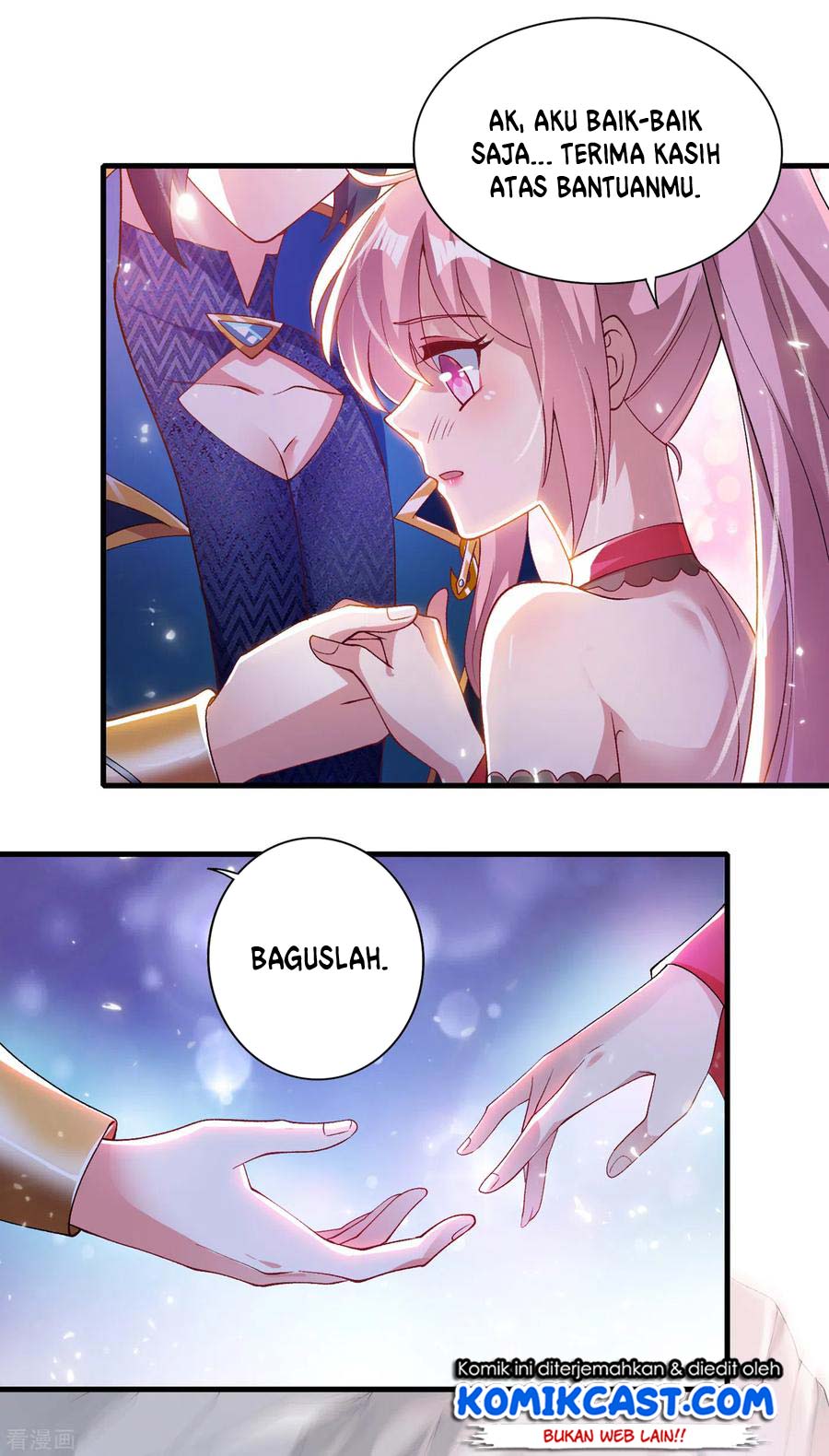 Spirit Sword Sovereign Chapter 348 - halaman 17