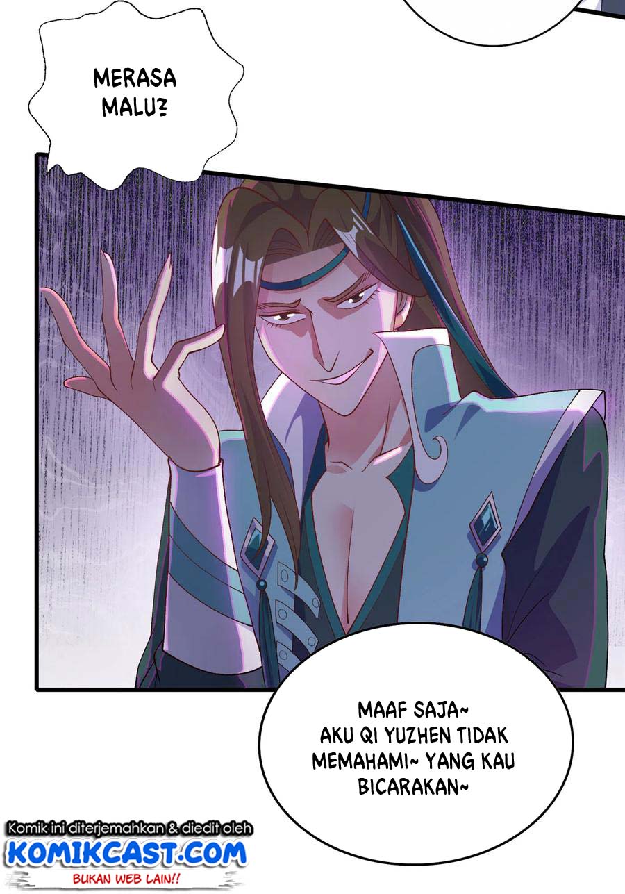 Spirit Sword Sovereign Chapter 348 - halaman 22
