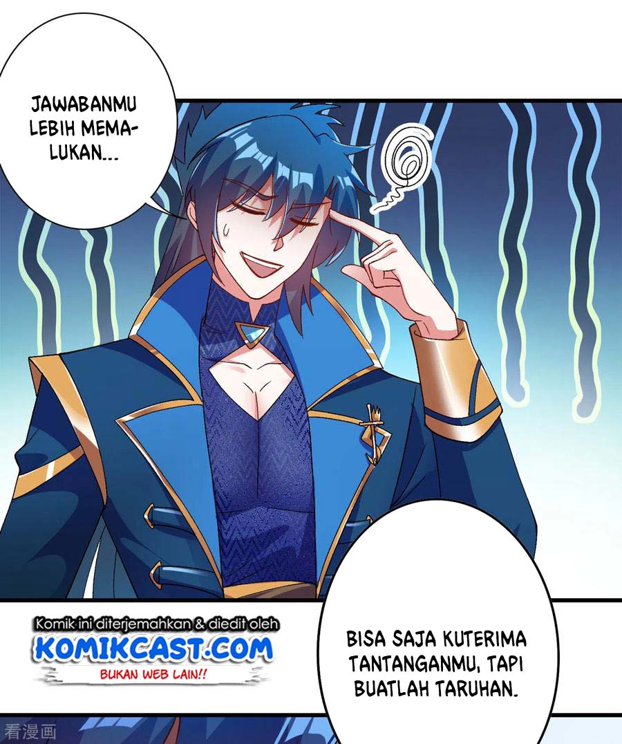 Spirit Sword Sovereign Chapter 348 - halaman 23