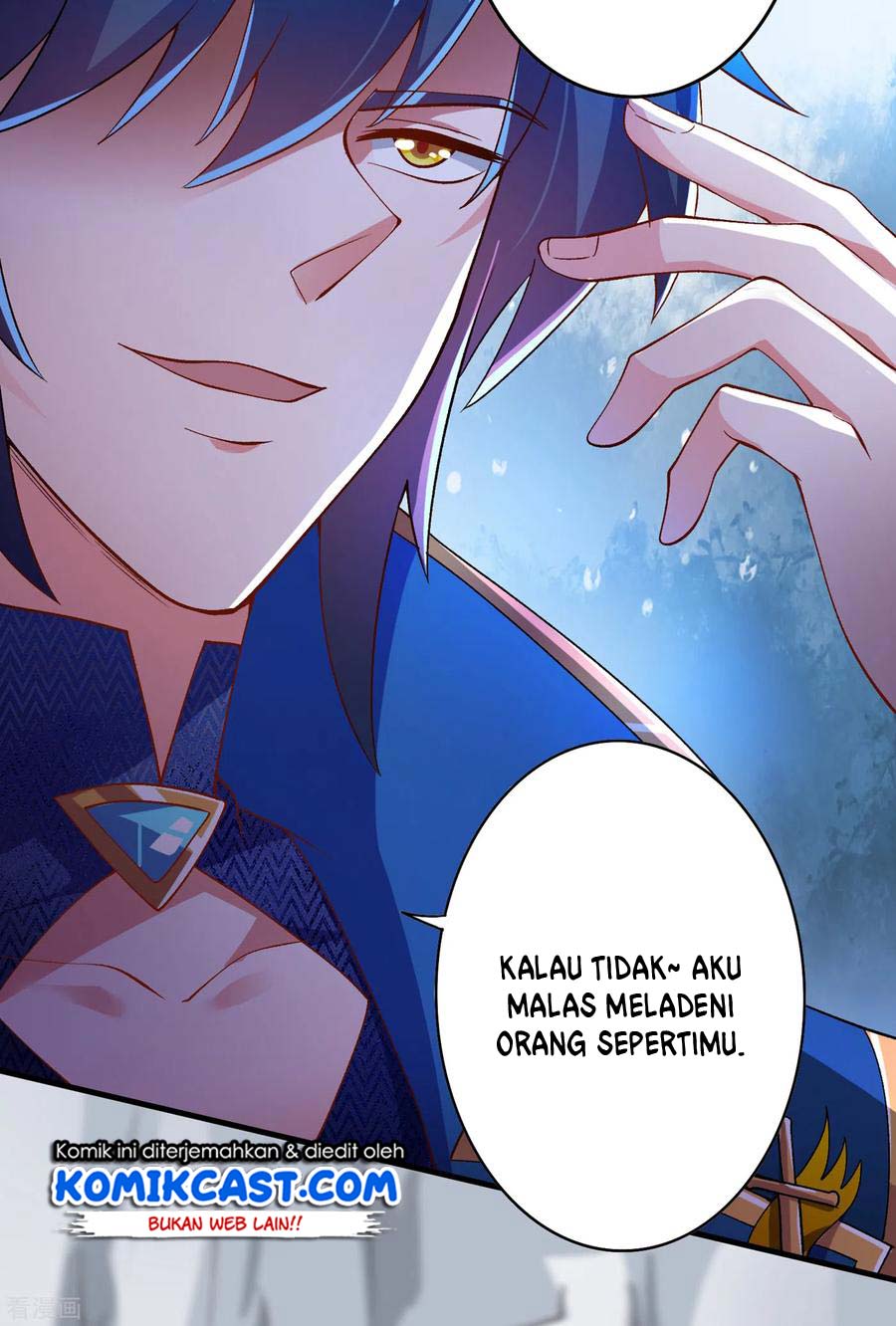 Spirit Sword Sovereign Chapter 348 - halaman 24