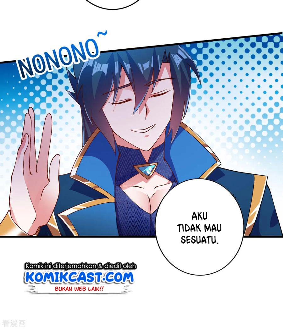 Spirit Sword Sovereign Chapter 348 - halaman 26
