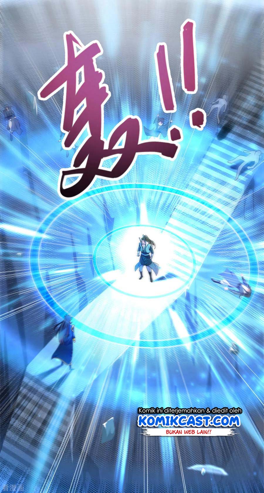 Spirit Sword Sovereign Chapter 348 - halaman 3